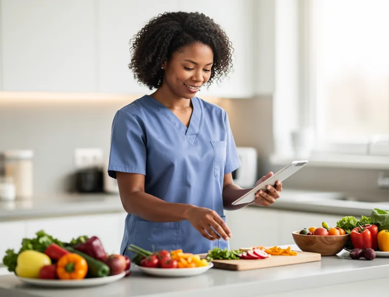 Dietitian service in Walsall